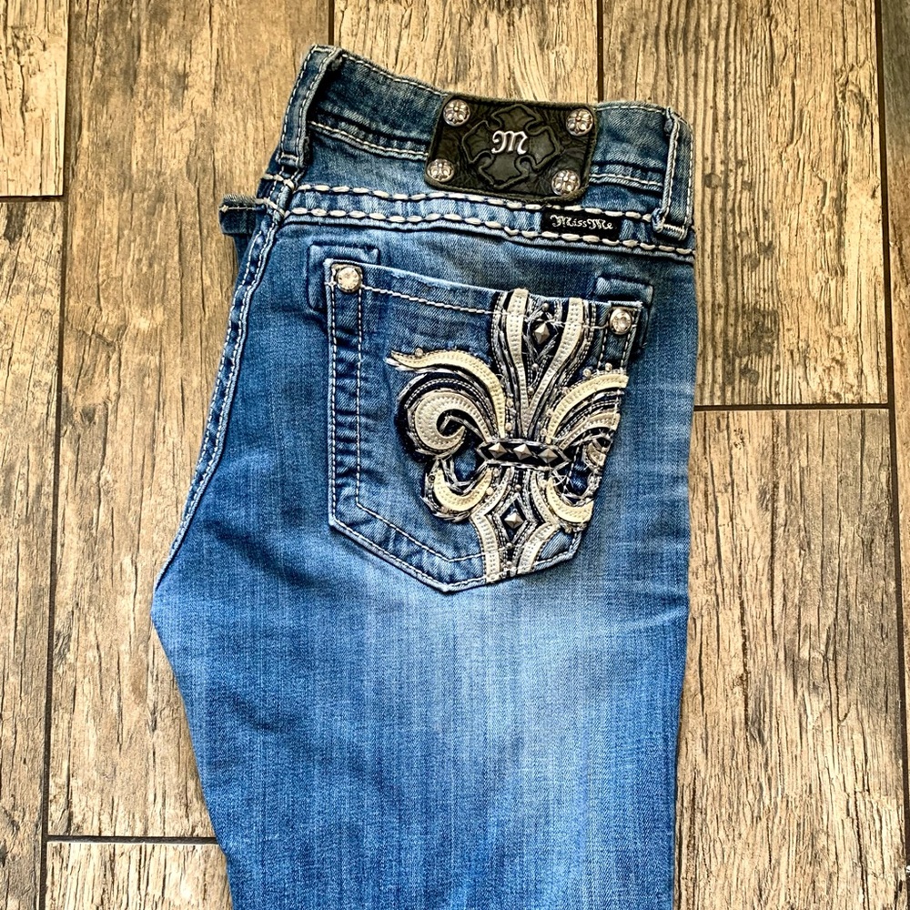 Miss Me denim